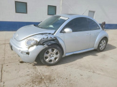 Volkswagen BEETLE 2002 — Copart