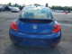 Volkswagen BEETLE 2012 — Copart