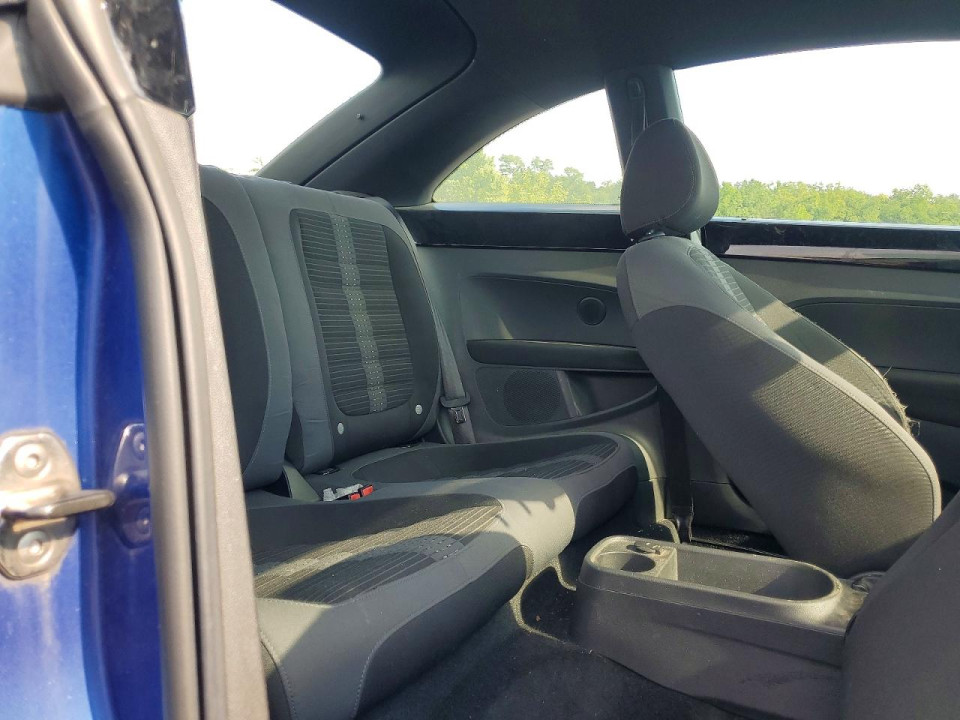 Volkswagen BEETLE 2012 — Copart
