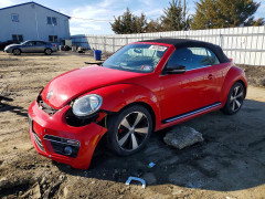 Volkswagen BEETLE 2013 — Copart