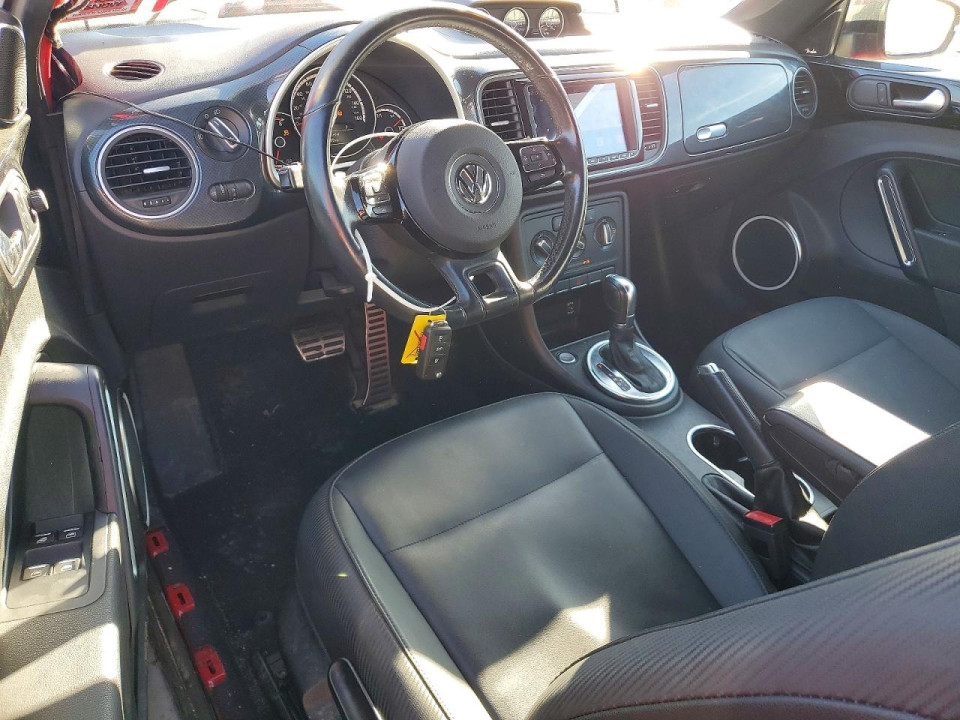 Volkswagen BEETLE 2013 — Copart