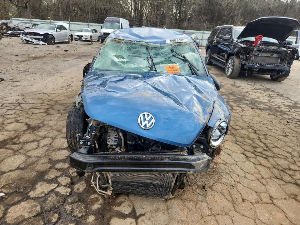 Volkswagen BEETLE 2018 — Copart