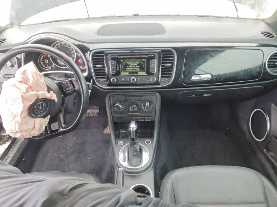 Volkswagen BEETLE 2013 — Copart