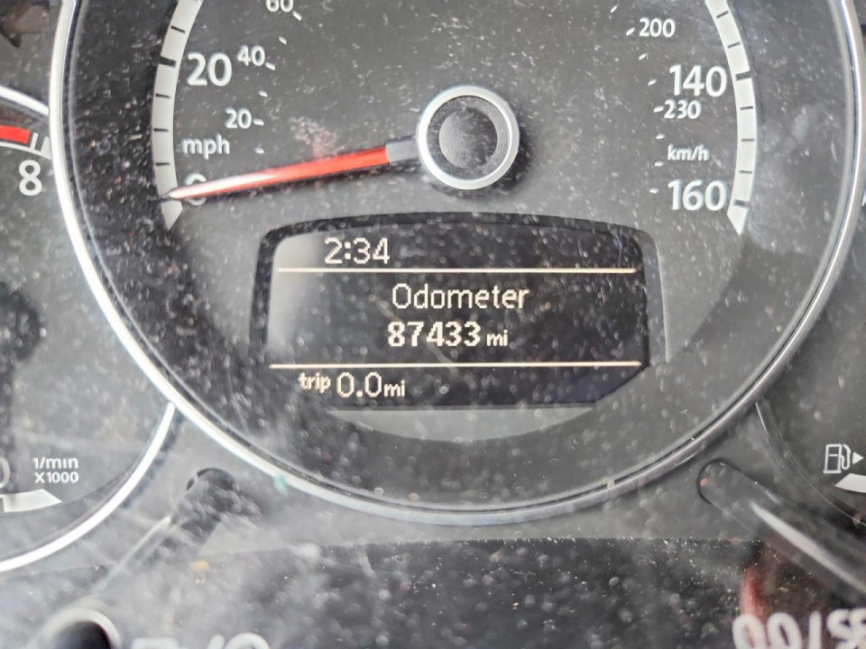 Volkswagen BEETLE 2013 — Copart