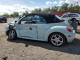 Volkswagen BEETLE 2005 — Copart