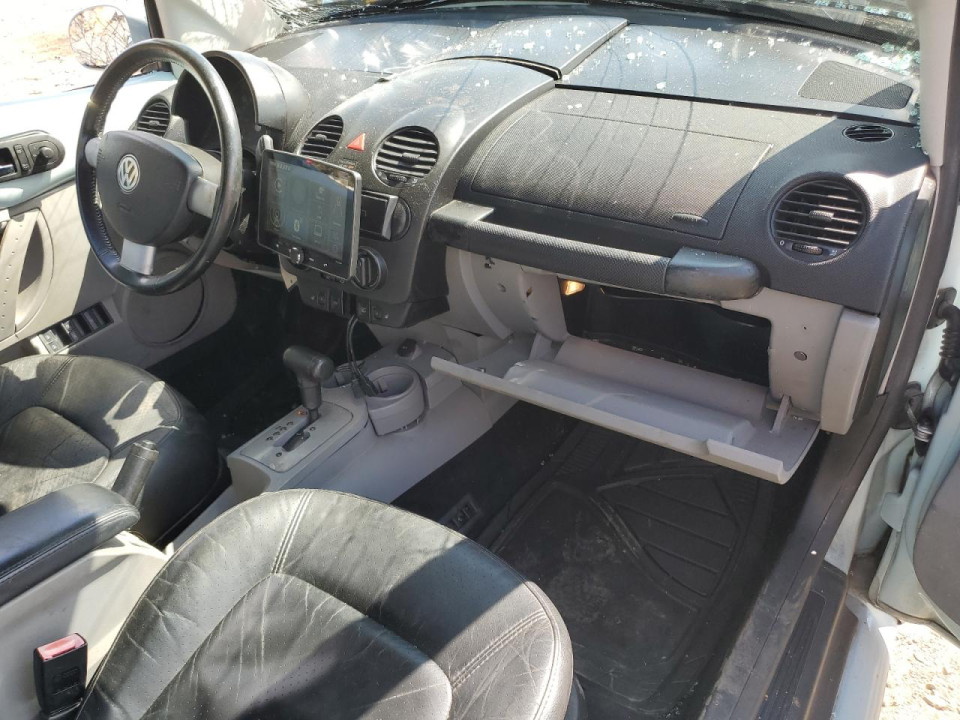 Volkswagen BEETLE 2005 — Copart