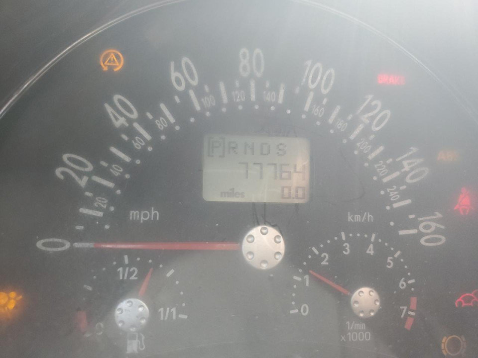 Volkswagen BEETLE 2005 — Copart