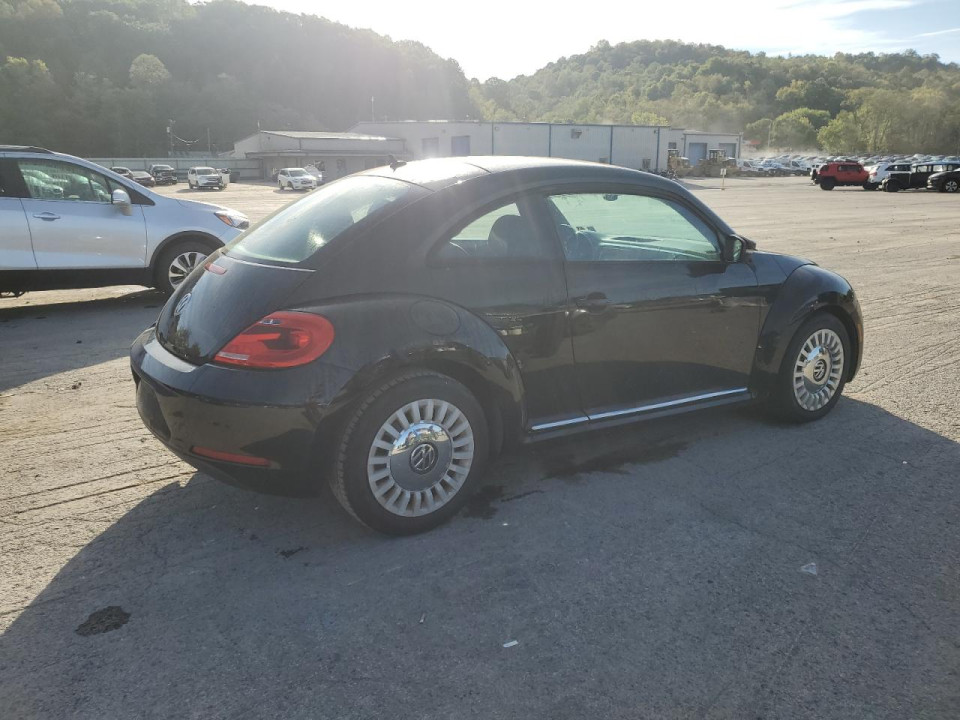Volkswagen BEETLE 2013 — Copart