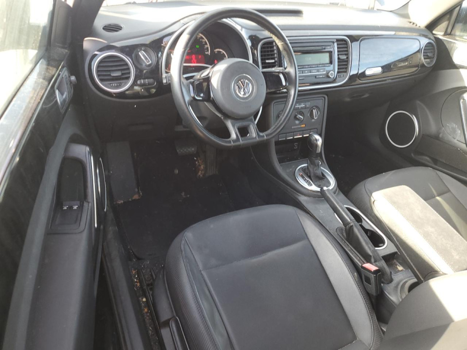 Volkswagen BEETLE 2013 — Copart
