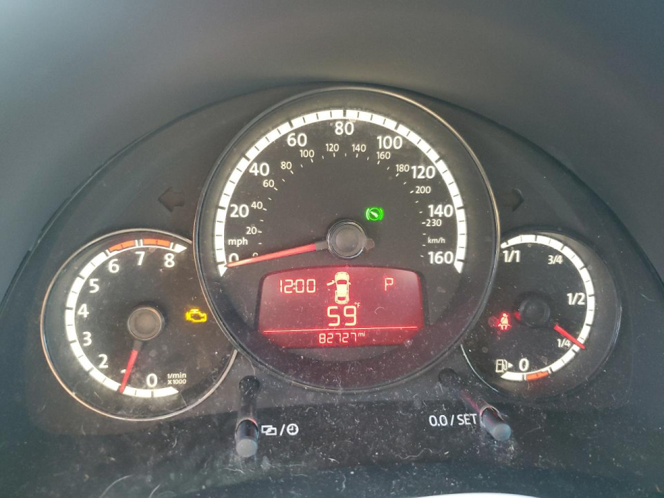 Volkswagen BEETLE 2013 — Copart