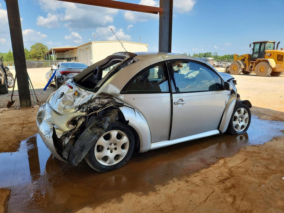Volkswagen BEETLE 2002 — Copart