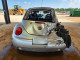 Volkswagen BEETLE 2002 — Copart