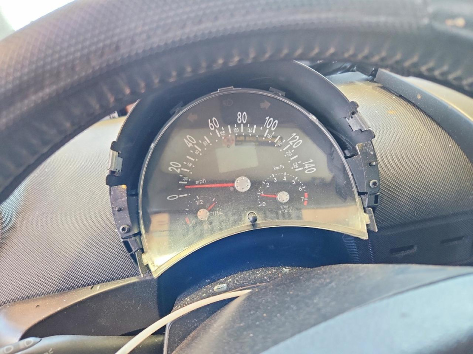 Volkswagen BEETLE 2002 — Copart