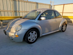Volkswagen BEETLE 2001 — Copart