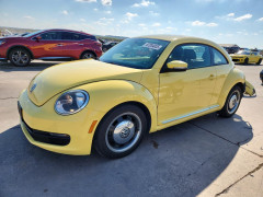 Volkswagen BEETLE 2013 — Copart