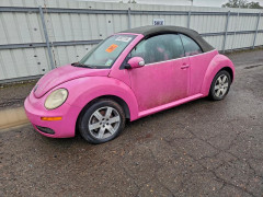 Volkswagen BEETLE 2004 — Copart