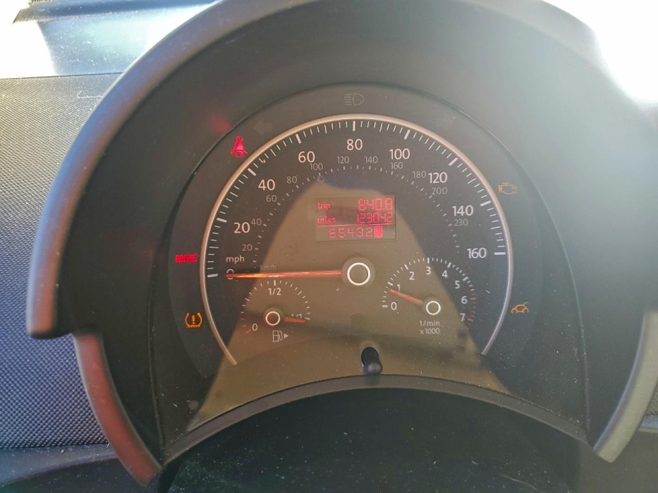 Volkswagen BEETLE 2008 — Copart