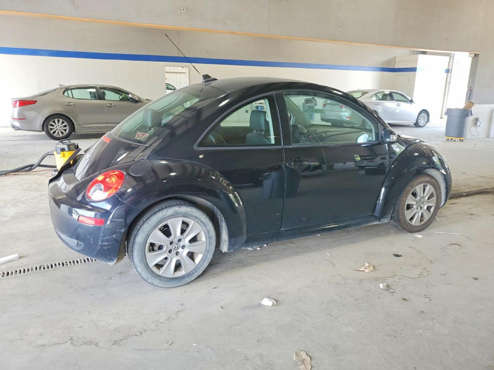 Volkswagen BEETLE 2009 — Copart