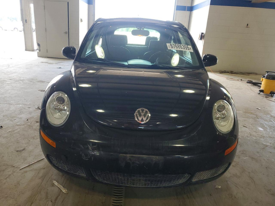 Volkswagen BEETLE 2009 — Copart