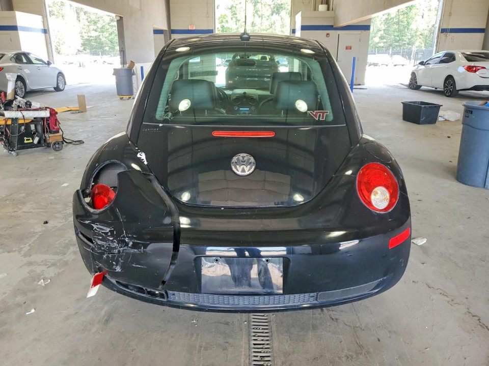 Volkswagen BEETLE 2009 — Copart