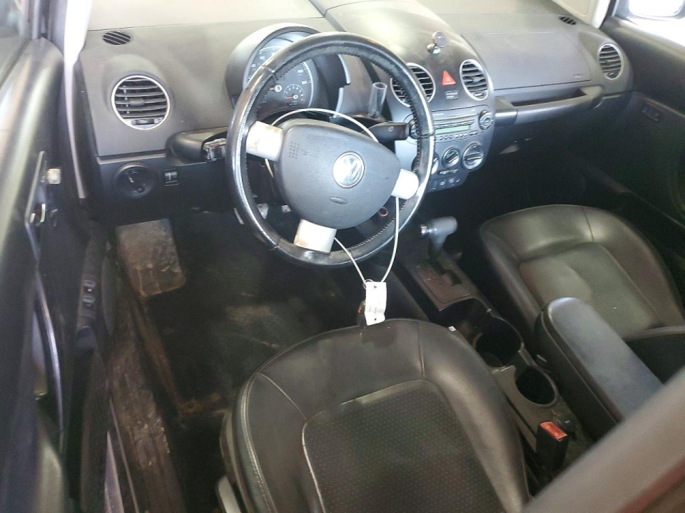 Volkswagen BEETLE 2009 — Copart