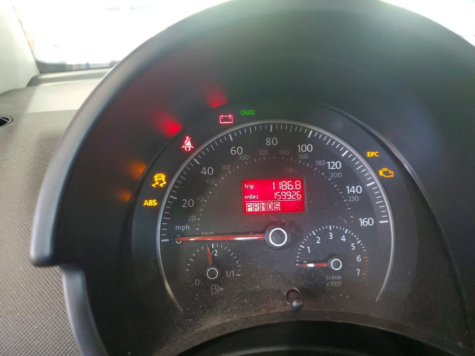 Volkswagen BEETLE 2009 — Copart