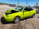 Volkswagen CABRIO 2002 — Copart