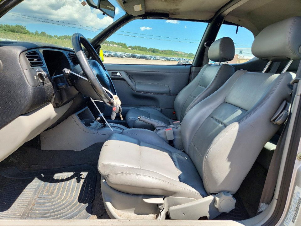 Volkswagen CABRIO 2002 — Copart