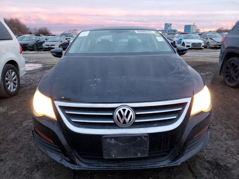 Volkswagen CC 2012 — Copart