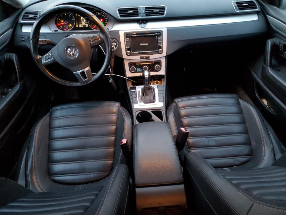 Volkswagen CC 2012 — Copart