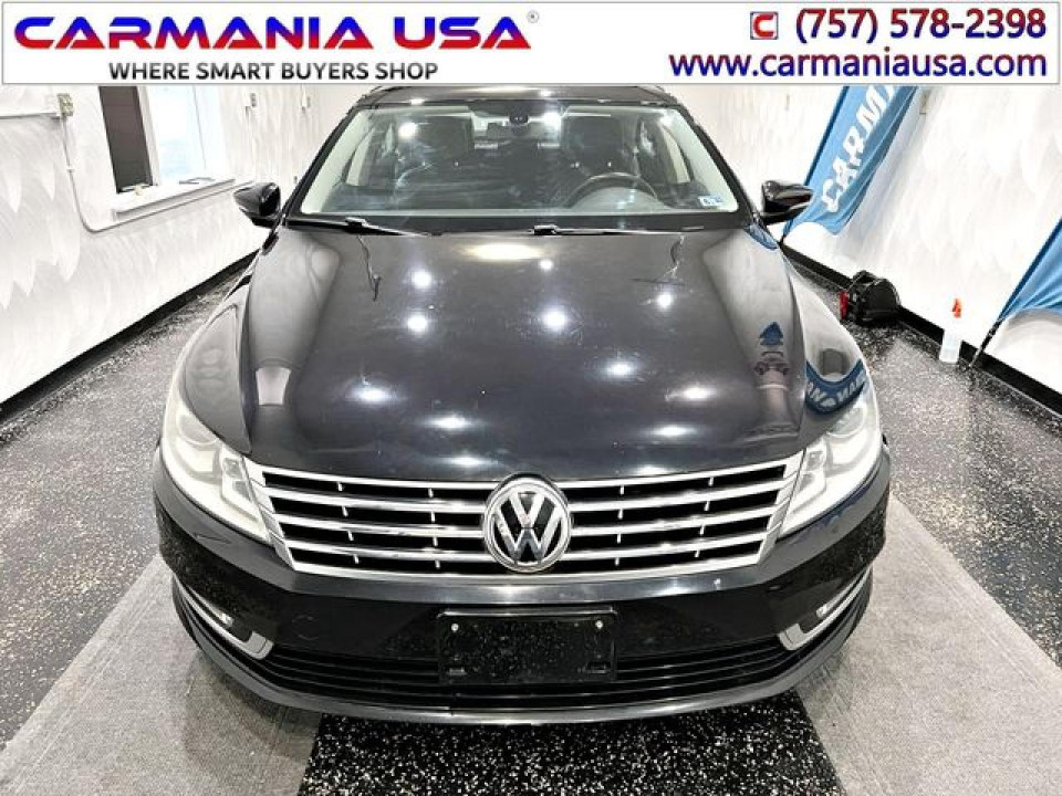 Volkswagen CC 2013 — Copart