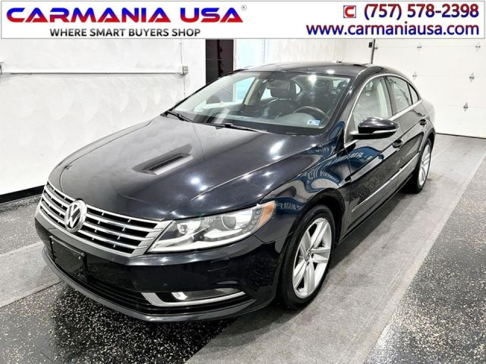 Volkswagen CC 2013 — Copart