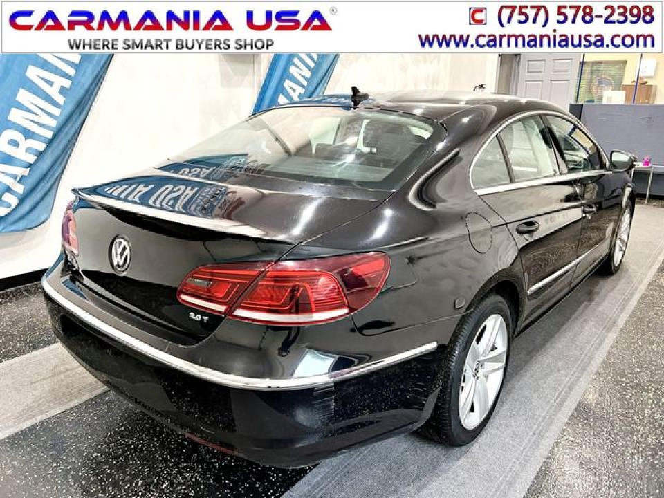 Volkswagen CC 2013 — Copart