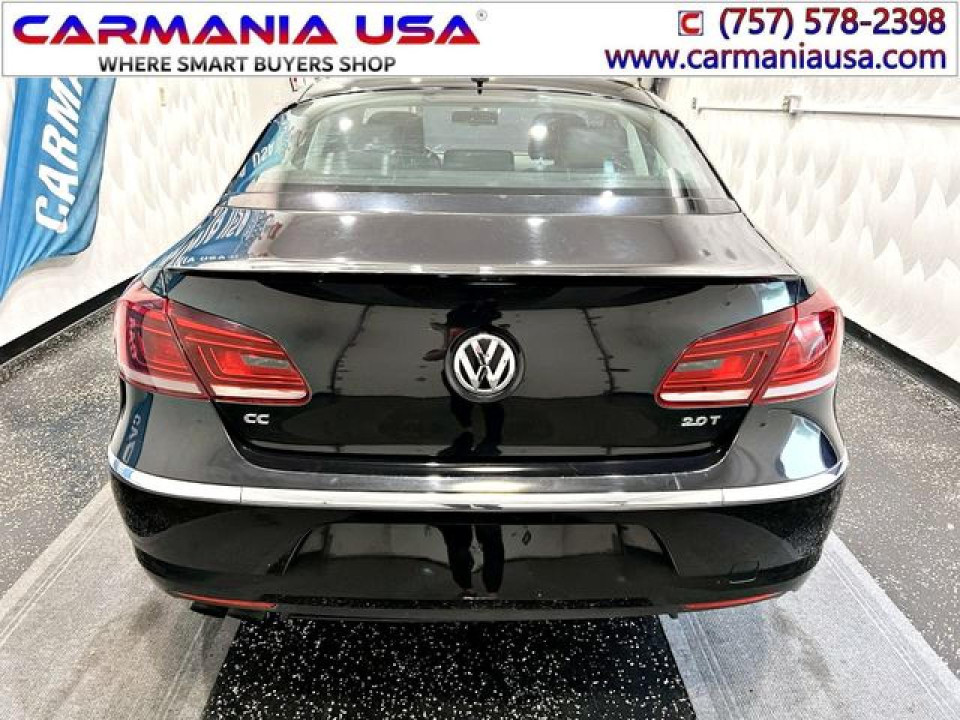 Volkswagen CC 2013 — Copart
