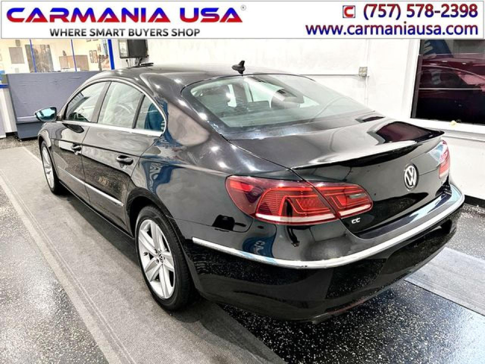 Volkswagen CC 2013 — Copart