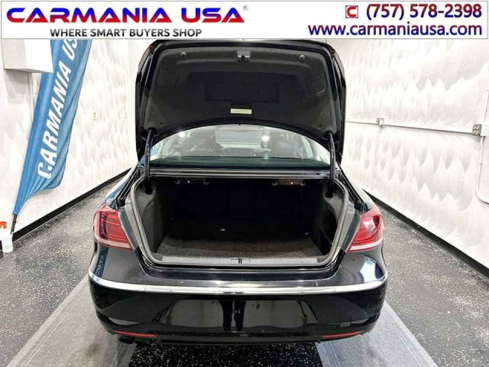 Volkswagen CC 2013 — Copart