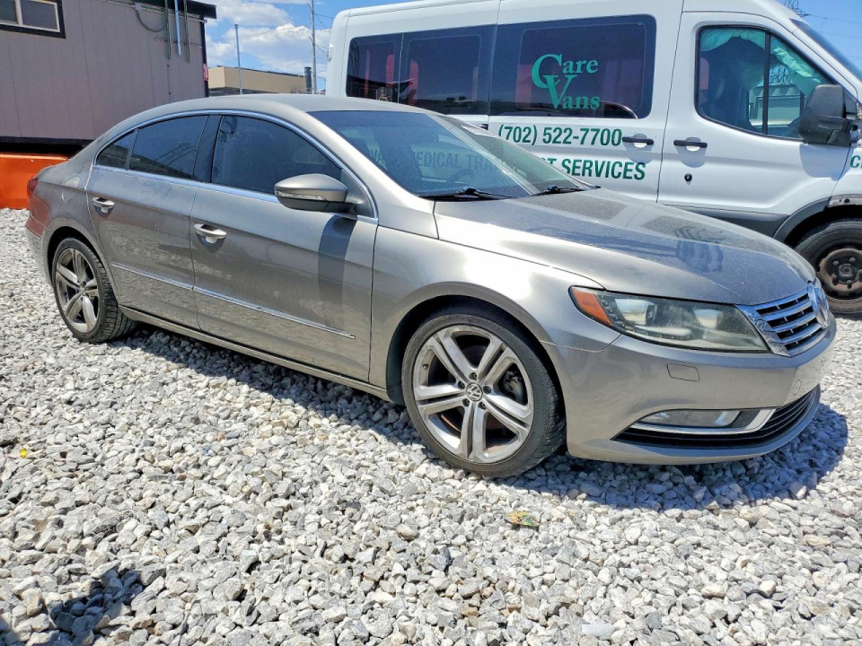 Volkswagen CC 2013 — Copart
