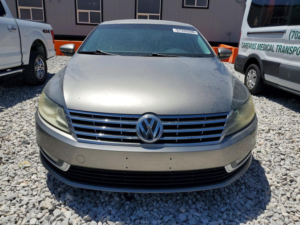 Volkswagen CC 2013 — Copart