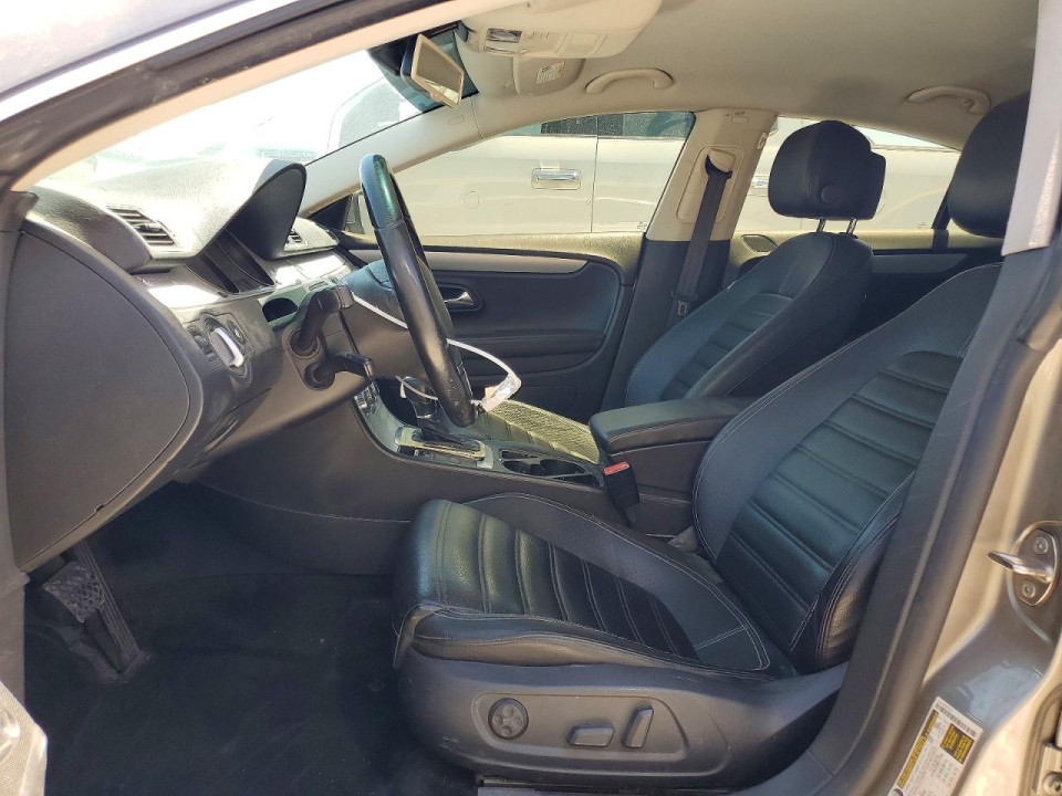 Volkswagen CC 2013 — Copart