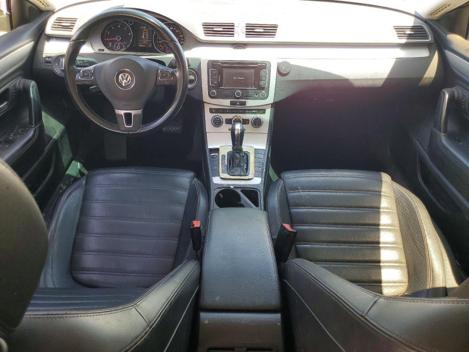 Volkswagen CC 2013 — Copart