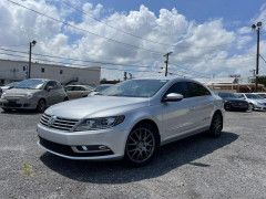 Volkswagen CC 2015 — Copart
