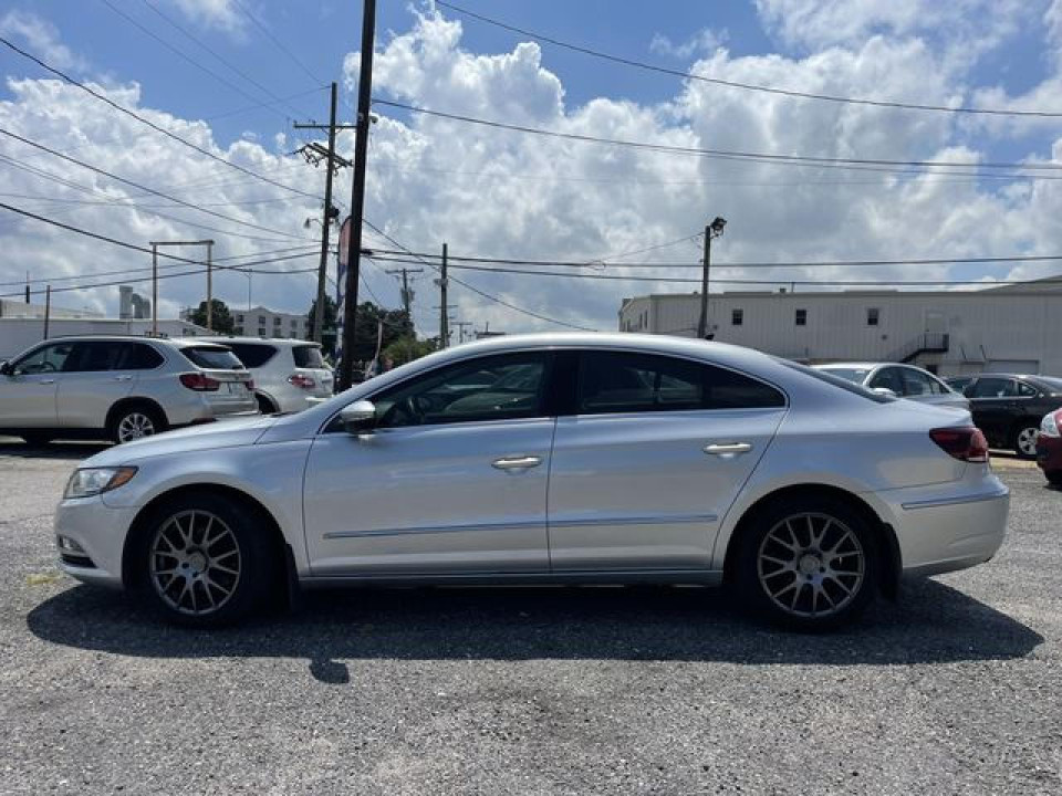 Volkswagen CC 2015 — Copart