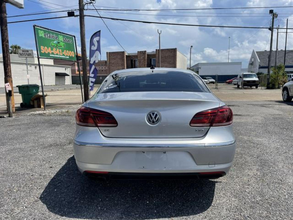 Volkswagen CC 2015 — Copart