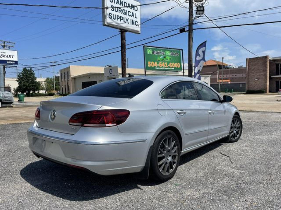 Volkswagen CC 2015 — Copart