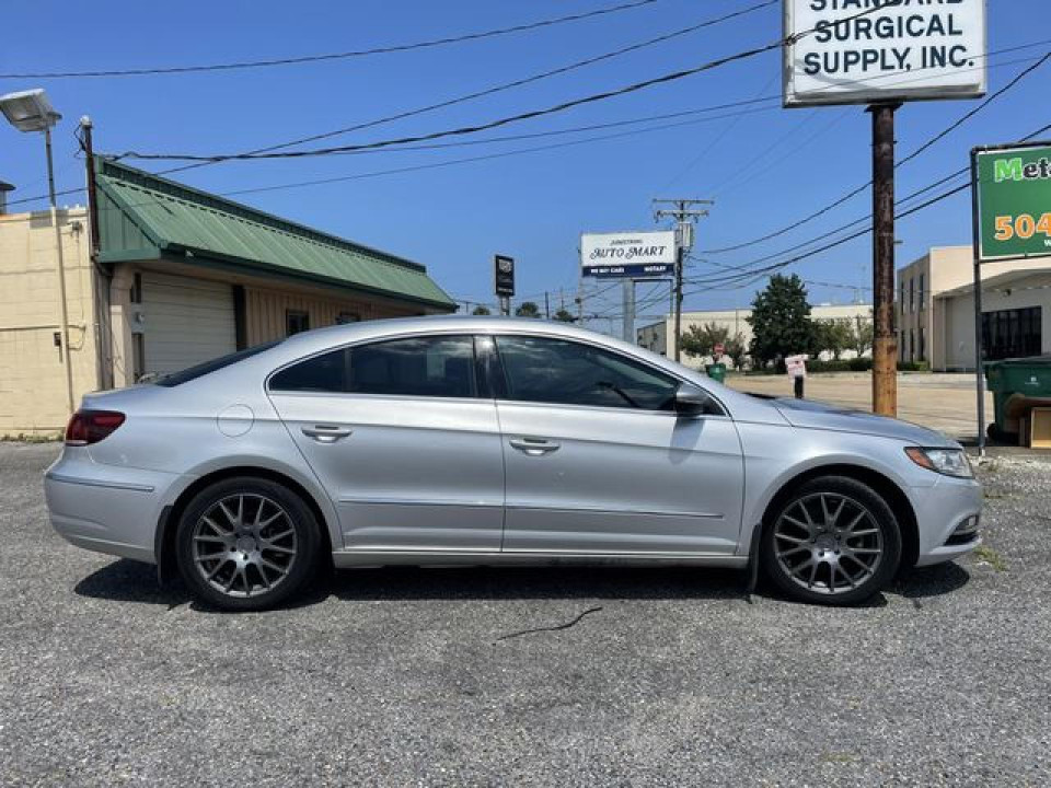 Volkswagen CC 2015 — Copart
