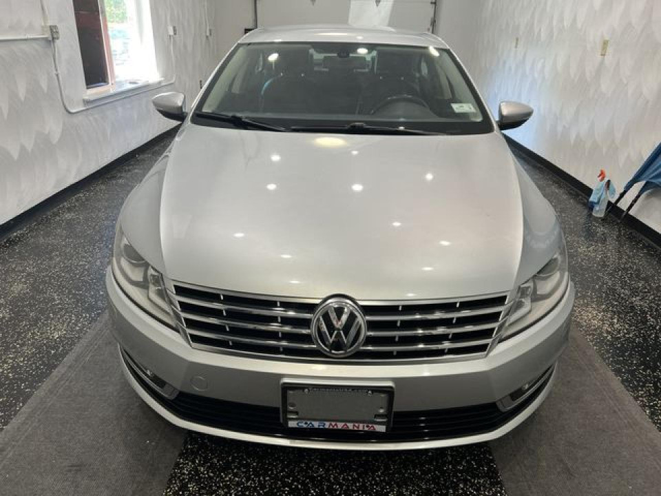 Volkswagen CC 2013 — Copart