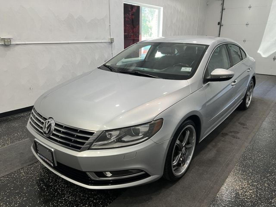 Volkswagen CC 2013 — Copart