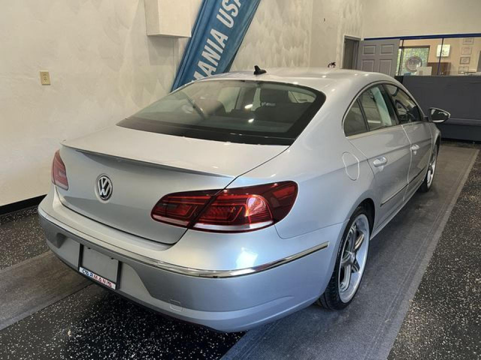 Volkswagen CC 2013 — Copart