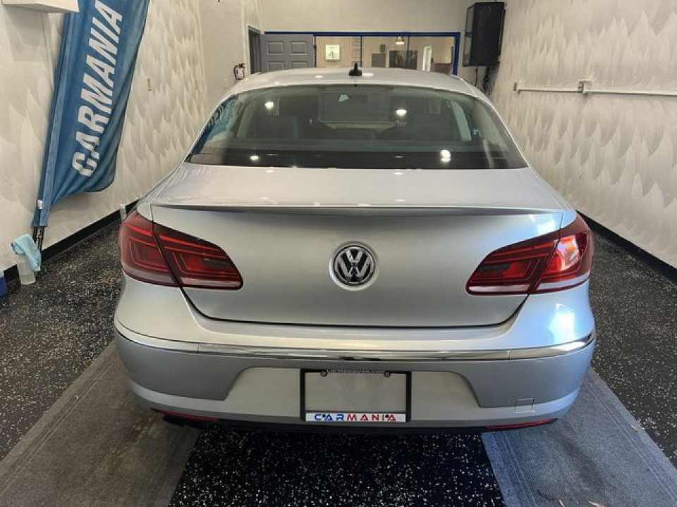 Volkswagen CC 2013 — Copart