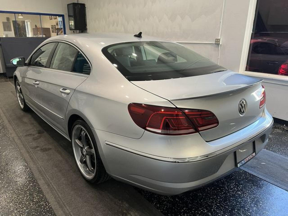 Volkswagen CC 2013 — Copart
